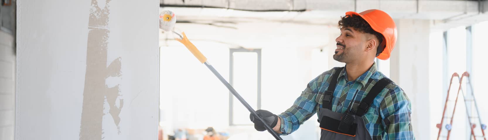 Turquoise marble and peach